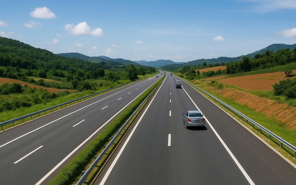 Tỉnh lớn nhất Việt Nam sắp có tuyến đường bộ dài 140km kết nối tới đường sắt tốc độ cao Bắc - Nam