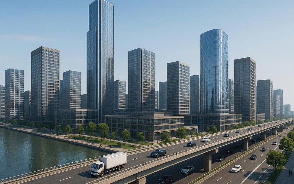 Việt Nam sẽ có thêm khu thương mại tự do mới gần 6.300ha, tọa lạc tại thành phố nhỏ nhất cả nước