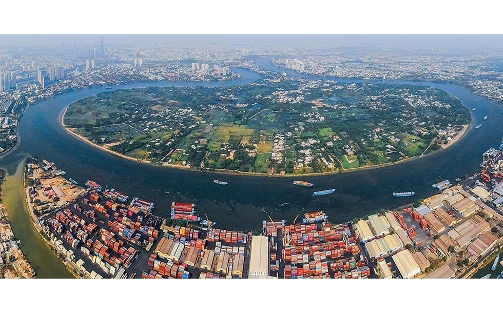 Bán đảo bị 'treo' suốt hơn 3 thập kỷ sẽ được hồi sinh thành KĐT sinh thái quy mô khủng
