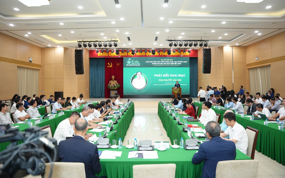 Cần 368 tỷ USD cho mục tiêu Net Zero: Khơi thông dòng vốn cho công trình xanh là yêu cầu cấp thiết