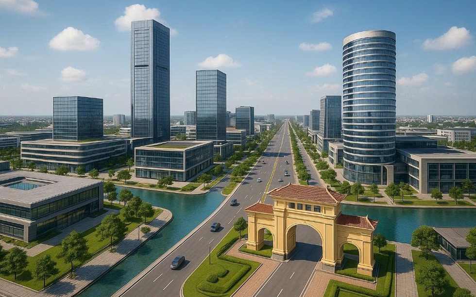 Sau Hải Phòng, tỉnh hẹp nhất Việt Nam cũng muốn thành lập khu thương mại tự do