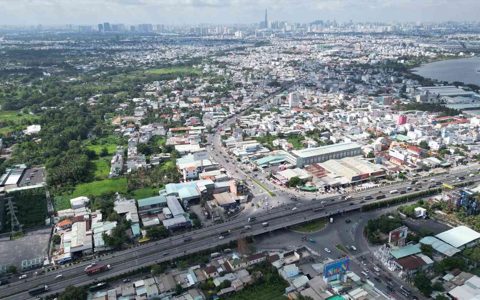 Thành phố đông dân nhất Việt Nam đầu tư gần 21.000 tỷ mở rộng tuyến quốc lộ huyết mạch ở cửa ngõ Tây Bắc