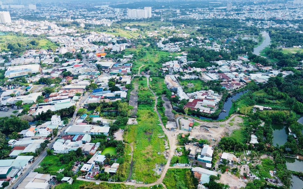 Thành phố giàu nhất Việt Nam sắp tái khởi công đường vành đai dang dở nhiều năm, giải cứu kẹt xe nội đô