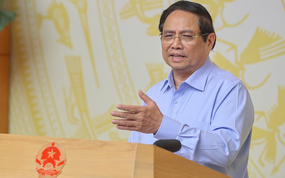 Thủ tướng: Giải ngân vốn đầu tư công vừa là chức trách nhiệm vụ, vừa là lương tâm, đạo đức công vụ của cán bộ