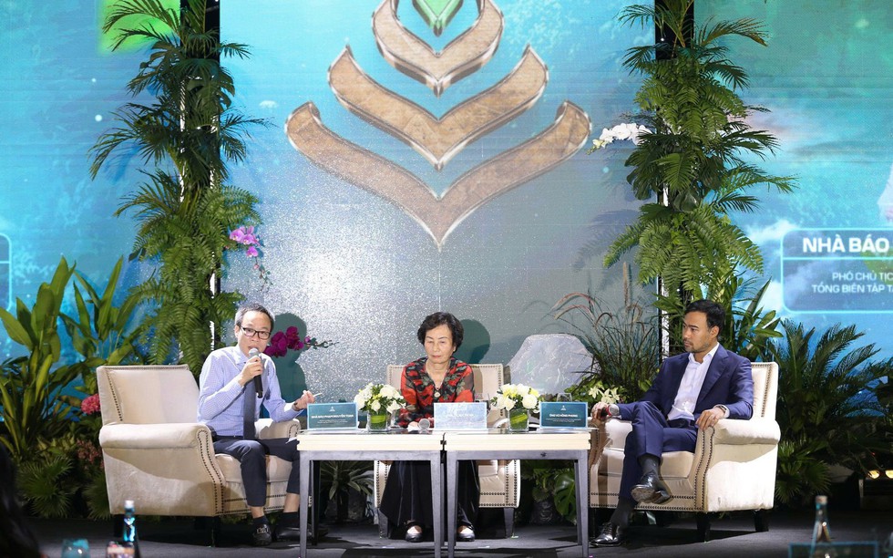 Tọa đàm: ESG - “Tấm hộ chiếu” cho đô thị của tương lai