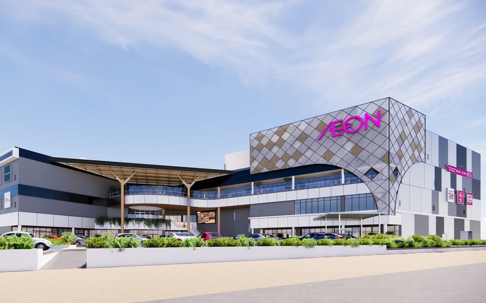 Vừa khai trương TTTM lớn nhất miền Tây, AEON dự kiến có thêm 10 dự án mới tại Việt Nam