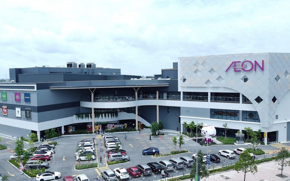 Ngày mai, chính thức khai trương TTTM AEON đầu tiên tại Đồng bằng sông Cửu Long
