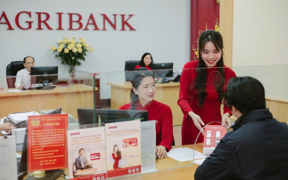 Agribank đẩy mạnh sắp xếp tổ chức mạng lưới theo hướng tăng cường dư địa cho phát triển "tam nông"