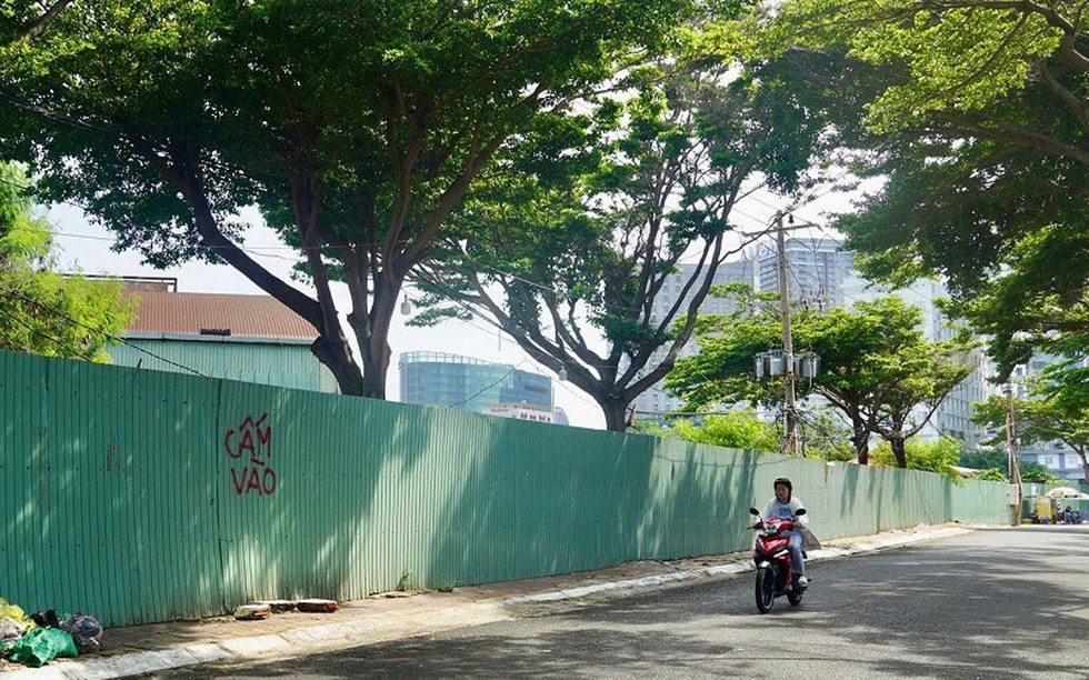 TP. HCM sẽ đấu giá khu đất trung tâm gần 30.000m2, giá từ 1.064 tỷ đồng