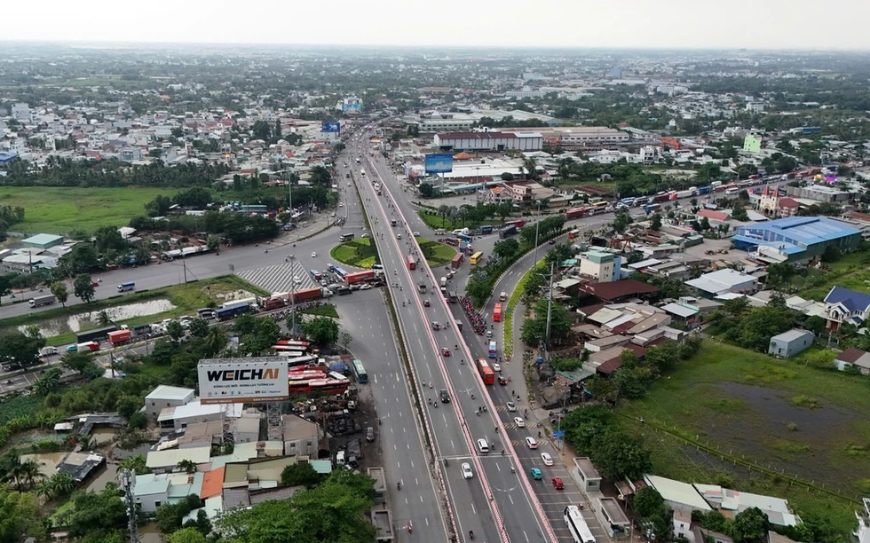 TP đông dân nhất Việt Nam sắp có thêm cầu vượt, nút giao ‘giải cứu’ ùn tắc cửa ngõ phía Nam