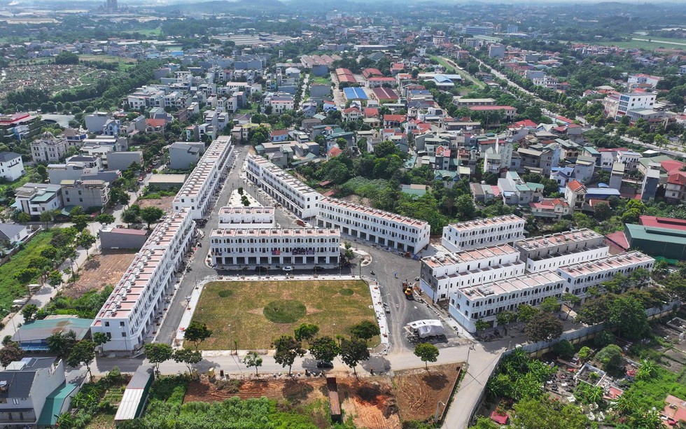 Phú Thọ: Phát triển nhà ở xã hội, hướng tới phát triển bền vững