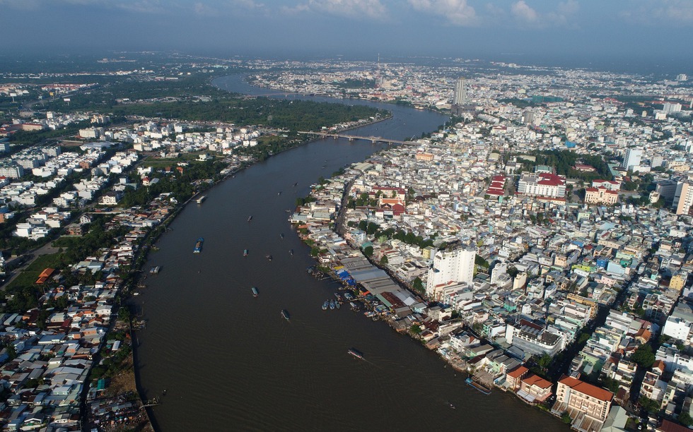 TP lớn thứ 3 cả nước dự kiến sắp có 2 đại dự án giao thông quan trọng