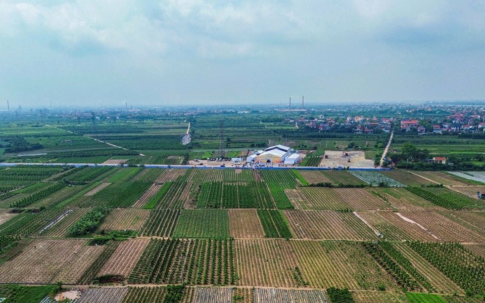 Chủ tịch tỉnh Hưng Yên chỉ đạo thúc đẩy tiến độ dự án của Kinh Bắc và Tập đoàn Trump