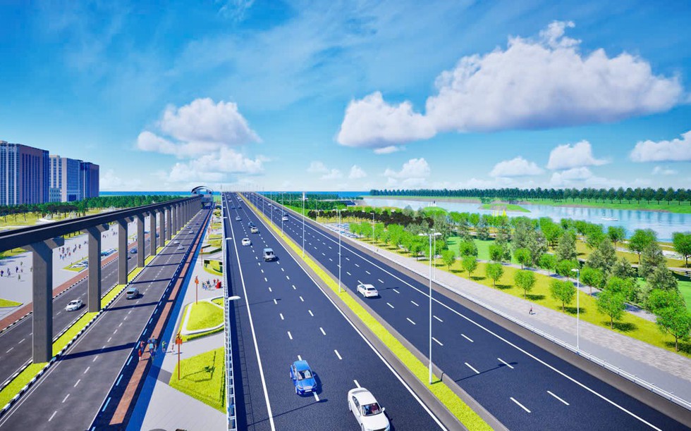 Dự án đại lộ 300.000 tỷ có bóng dáng của Đèo Cả, là công trình ‘kỳ tích sông Hồng’ vừa nhận chỉ đạo mới