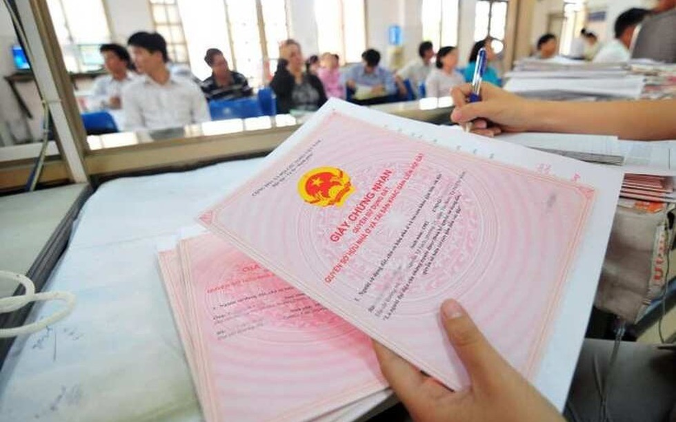 Từ giờ, người dân được tự chọn nơi nộp hồ sơ đất đai trong toàn tỉnh