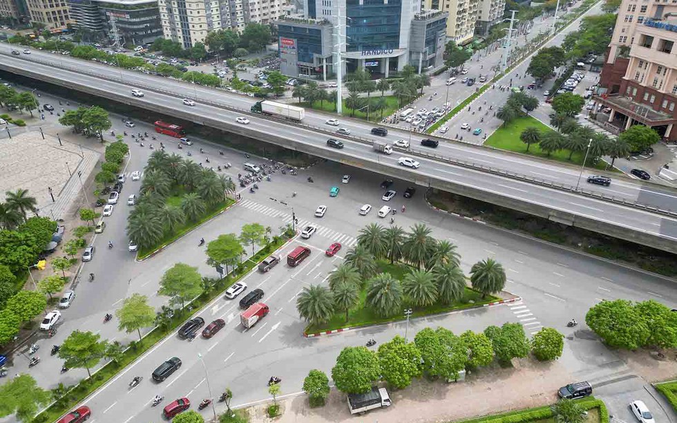 Hà Nội sắp khởi công hai dự án hầm chui gần 2.000 tỷ đồng trên trục đường Vành đai 3