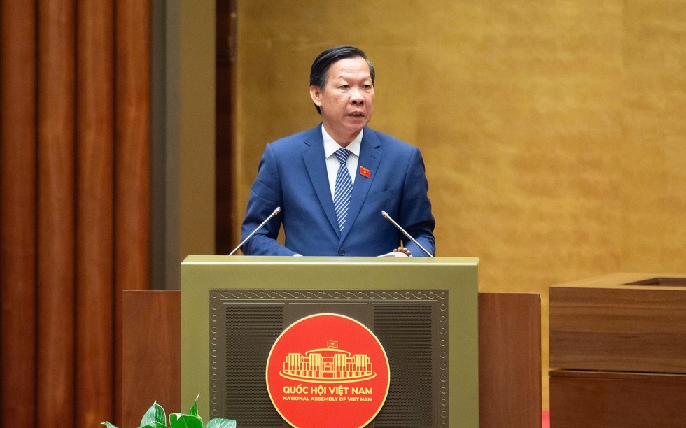 Chủ nhiệm Ủy ban Kinh tế Phan Văn Mãi đề nghị đánh giá đúng thực chất thị trường bất động sản