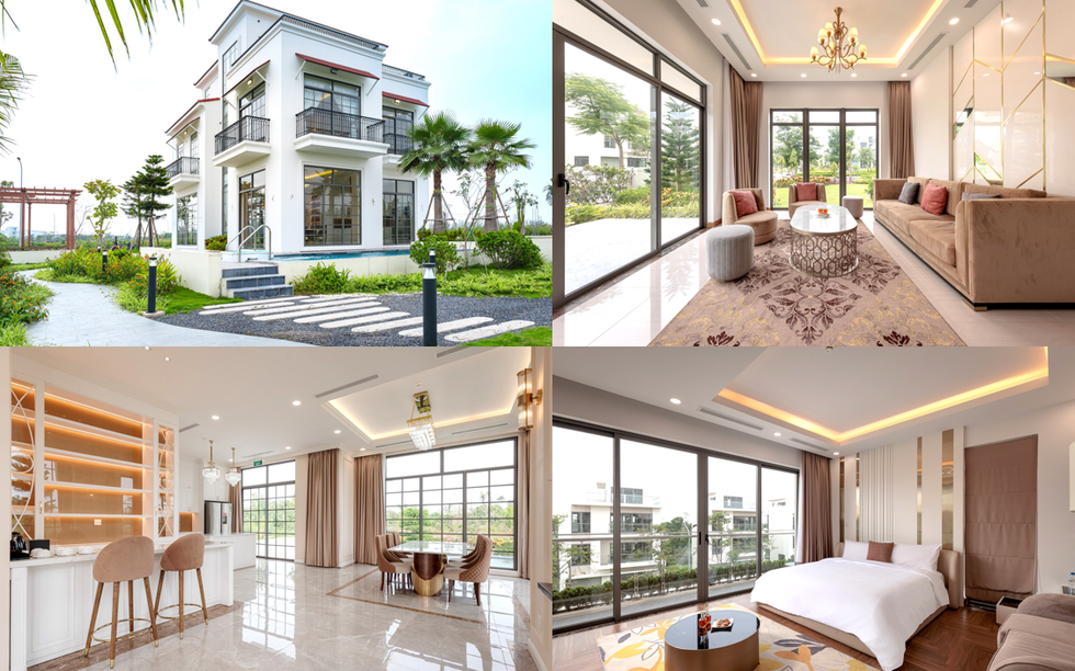 Sea Golf Villas - bất động sản hàng hiệu được giới thượng lưu săn tìm