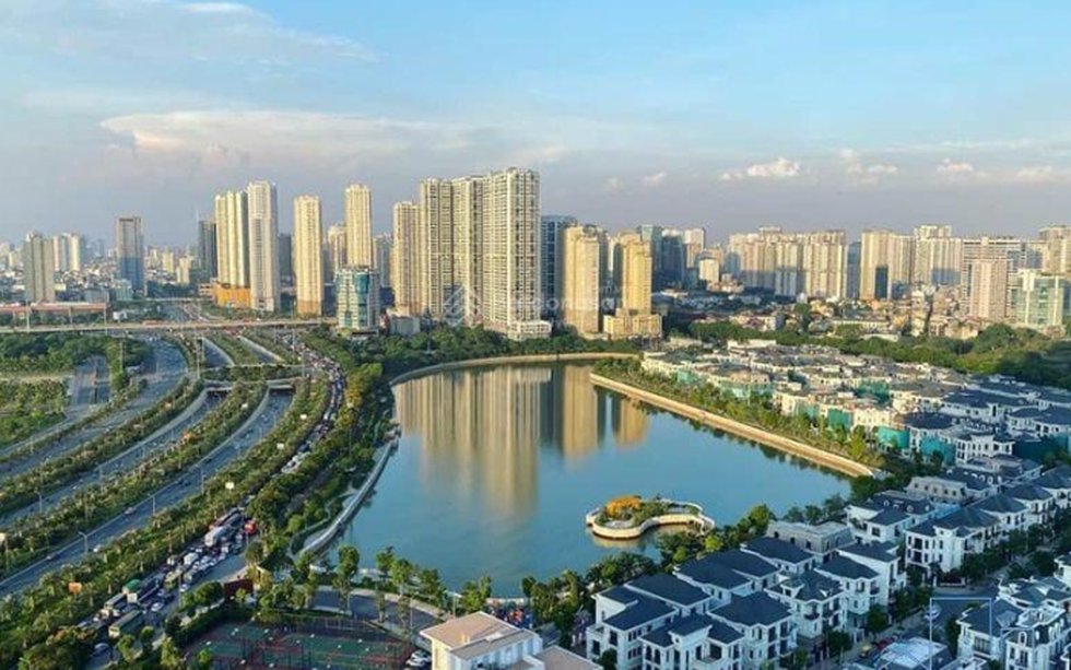 Một căn biệt thự tại khu đô thị ven đại lộ đẹp nhất Việt Nam được rao bán 750 triệu đồng/m2