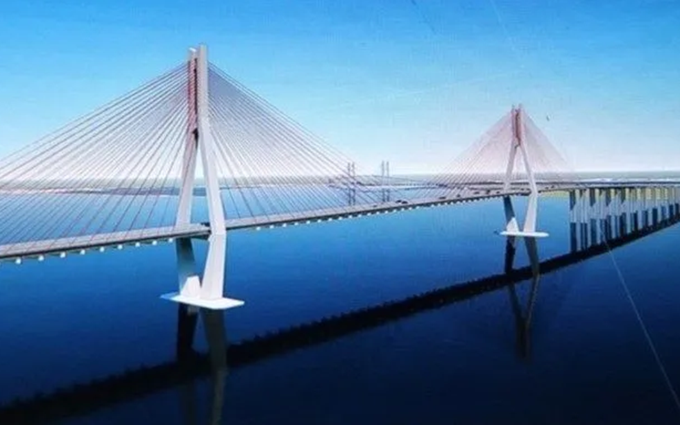 Việt Nam sắp xây cầu 20.000 tỷ kết nối 2 tỉnh thành giàu nhất cả nước, kết thúc sứ mệnh bến phà có từ thời Pháp thuộc
