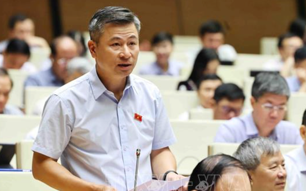 Hà Nội ô nhiễm, ngập úng, ùn tắc giao thông, Giám đốc Sở Xây dựng nói gì?