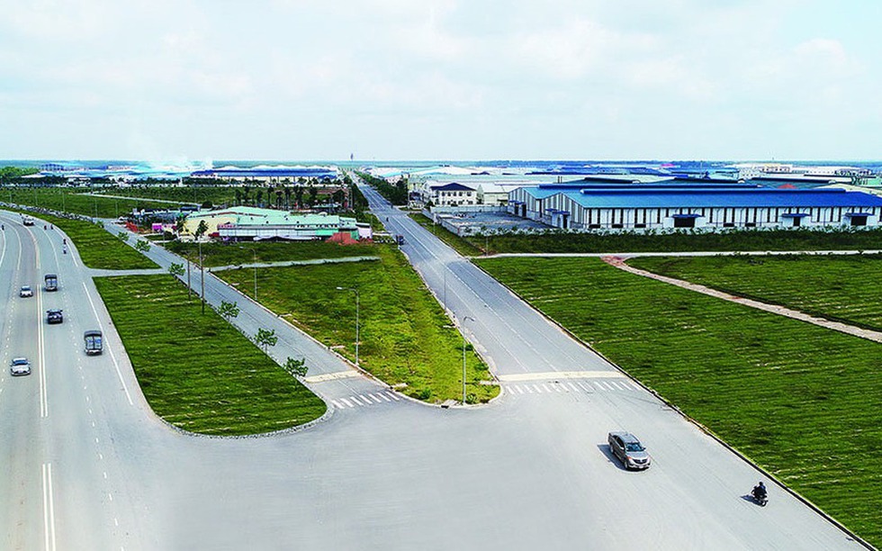 Pha lội ngược dòng của NTC trước thềm chuyển sàn và cú chạy đà cho BĐS công nghiệp