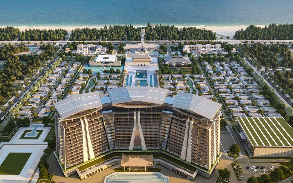 Tập đoàn của bầu Hiển đầu tư khoảng 30.000 tỷ xây 3 đô thị lớn tại tỉnh hẹp nhất Việt Nam