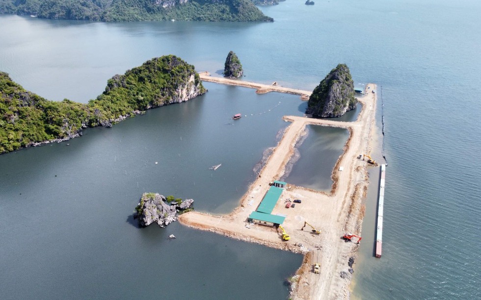 Quảng Ninh: Tái khởi động dự án Khu đô thị 10B Quang Hanh