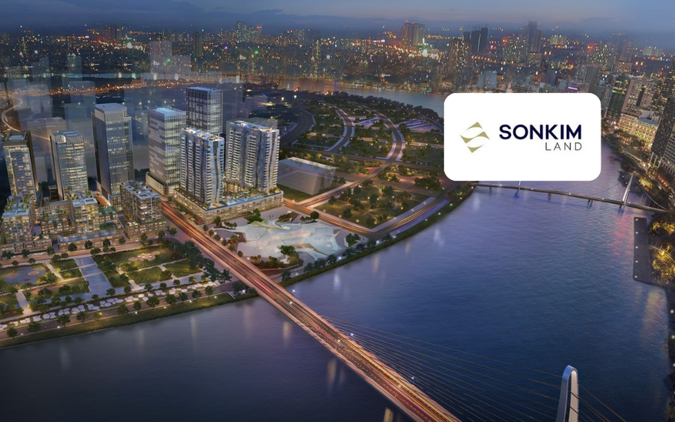 'Bàn đạp' từ The Metropole Thủ Thiêm đến đại dự án mới quy mô gần 10ha của Sơn Kim Land