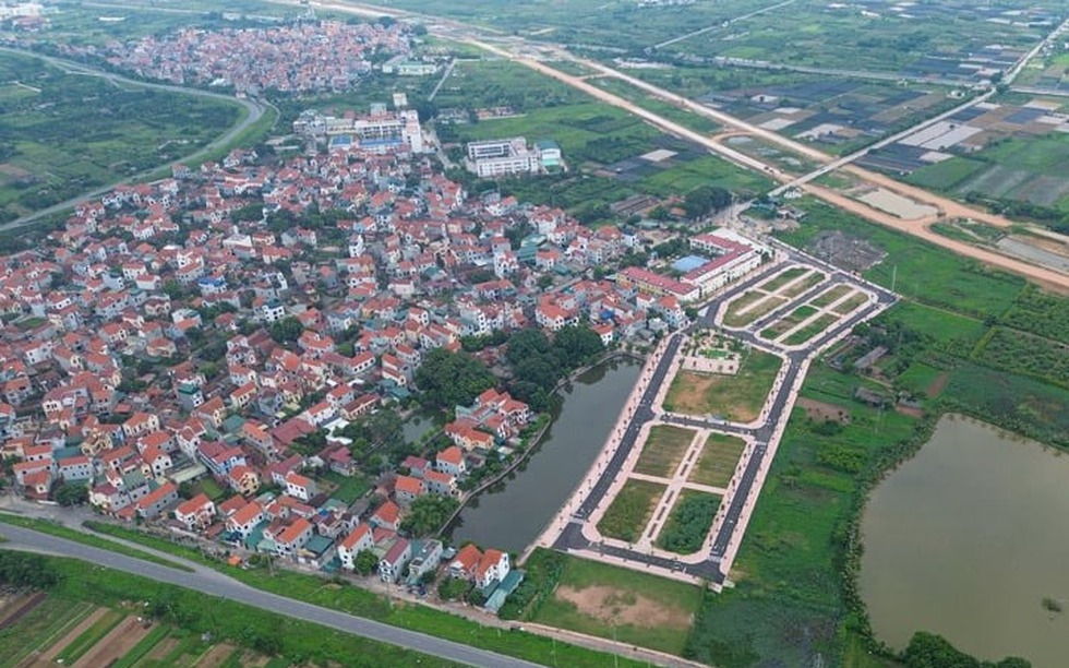 Hà Nội giao hơn 38.664m2 đất tại xã Thường Tín để triển khai thực hiện dự án nhà ở