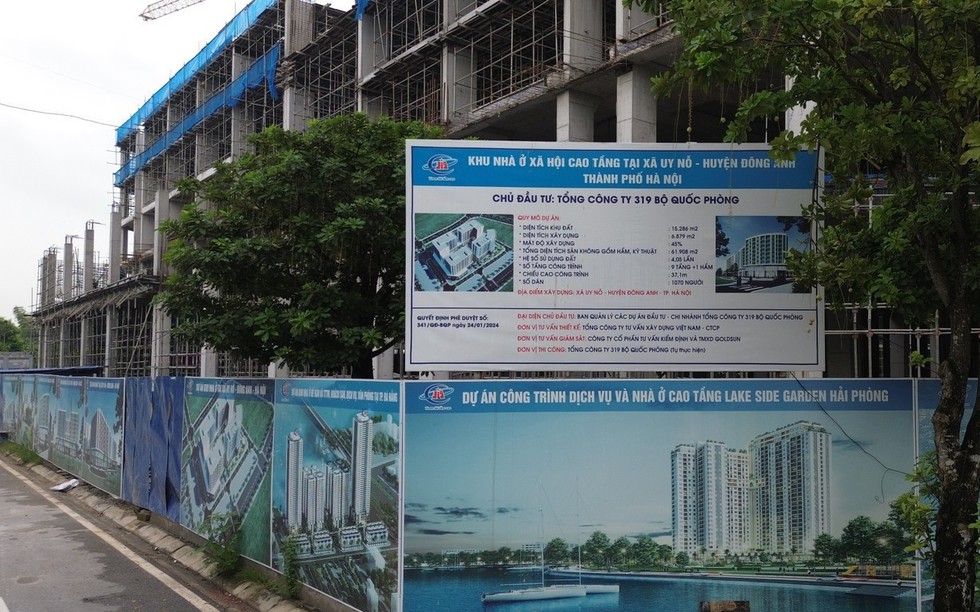 Hà Nội: Công bố kế hoạch tiếp nhận hồ sơ đăng ký mua, thuê mua tại dự án khu nhà ở xã Uy Nỗ (nay là xã Đông Anh) – Đợt 1