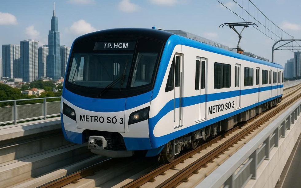 Tập đoàn Masterise đề xuất tham gia đầu tư tuyến Metro số 3 dài hơn 45km tại TP. HCM