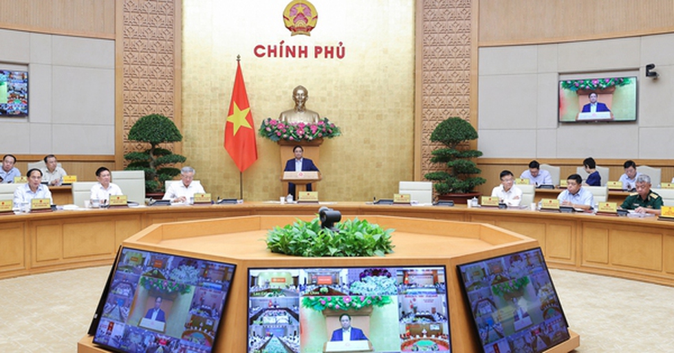 Nhiệm kỳ 2021-2025: Bản lĩnh Chính phủ và những giá trị dài lâu