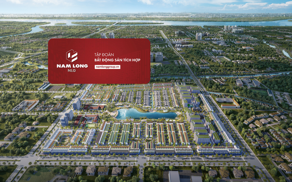 Chiến lược đón đầu lõi đô thị mới của Nam Long tại dự án KĐT hội tụ 6 chuẩn mực giá trị