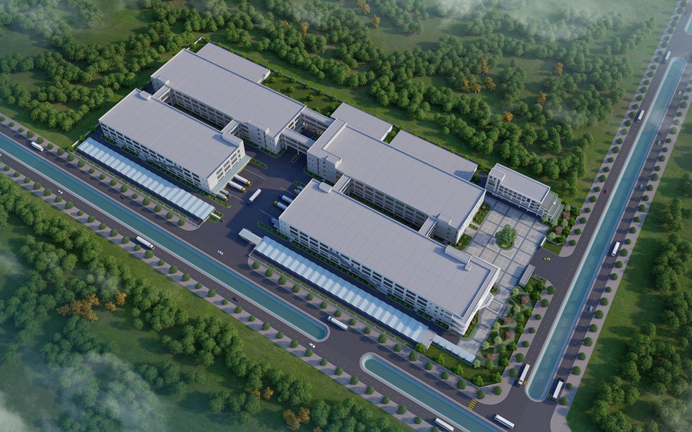 Tỉnh dự kiến trở thành TP trực thuộc Trung ương khởi công nhà máy sản xuất công nghệ cao gần 2.000 tỷ