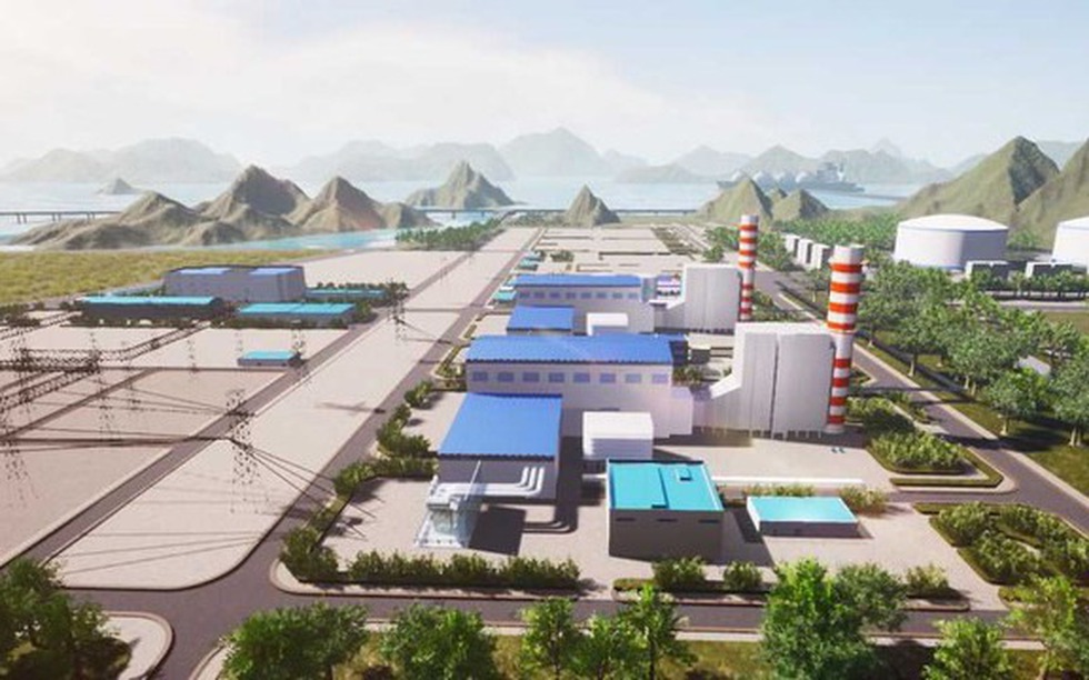 Dự án điện khí LNG 2,2 tỷ USD đầu tiên của Quảng Ninh đón tin vui lớn