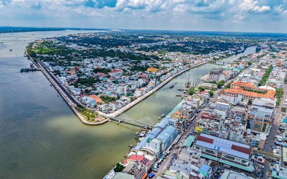 Vĩnh Long phát triển hạ tầng kết nối, tạo động lực cho tăng trưởng