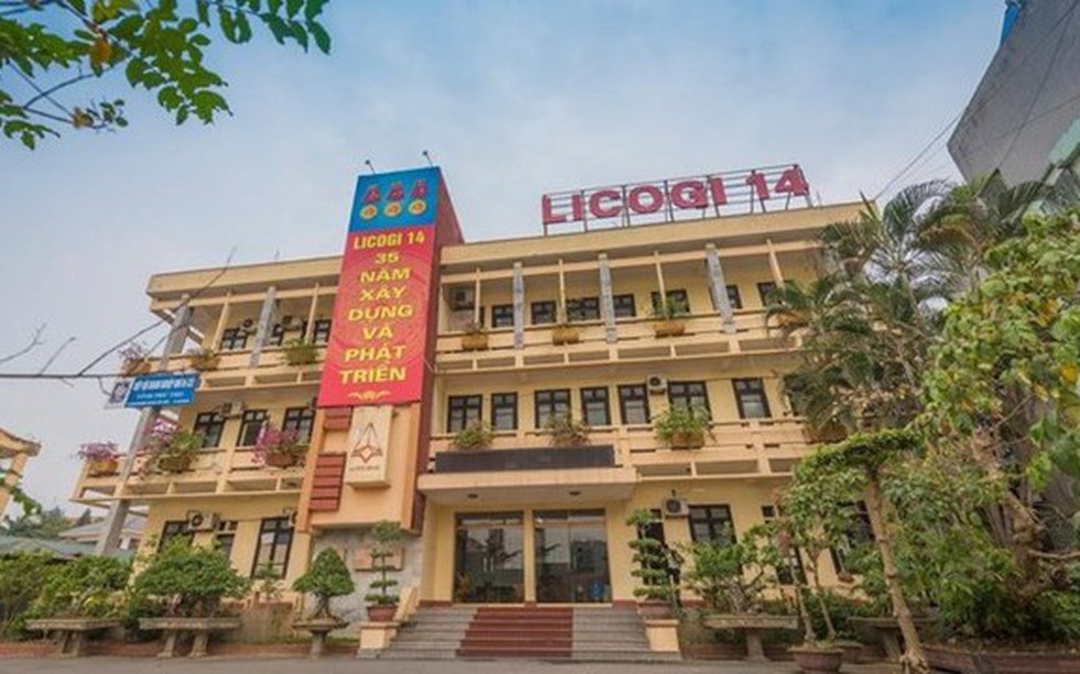 Licogi 14 (L14): Lợi nhuận quý III/2025 tăng bất chấp doanh thu "lao dốc"