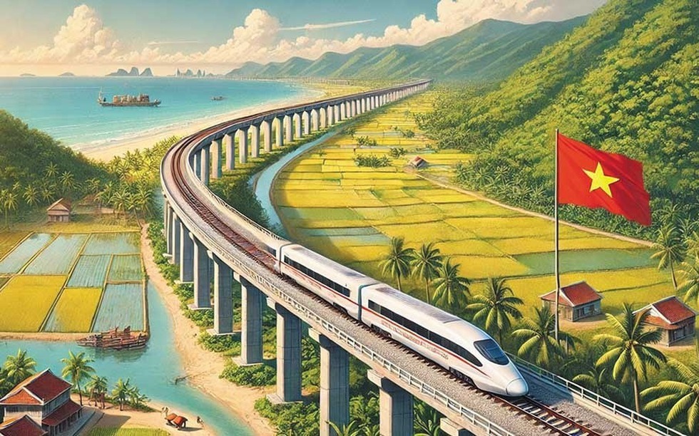 Muộn nhất 7 ngày nữa, siêu dự án đường sắt tốc độ cao 67 tỷ USD buộc phải đạt dấu mốc này