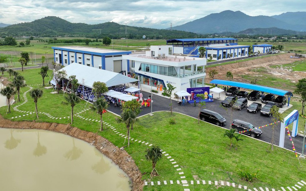 Việt Nam khởi công mô hình cấp nước liên vùng đầu tiên gần 2.000 tỷ, tọa lạc tại tỉnh nhỏ nhất miền Nam