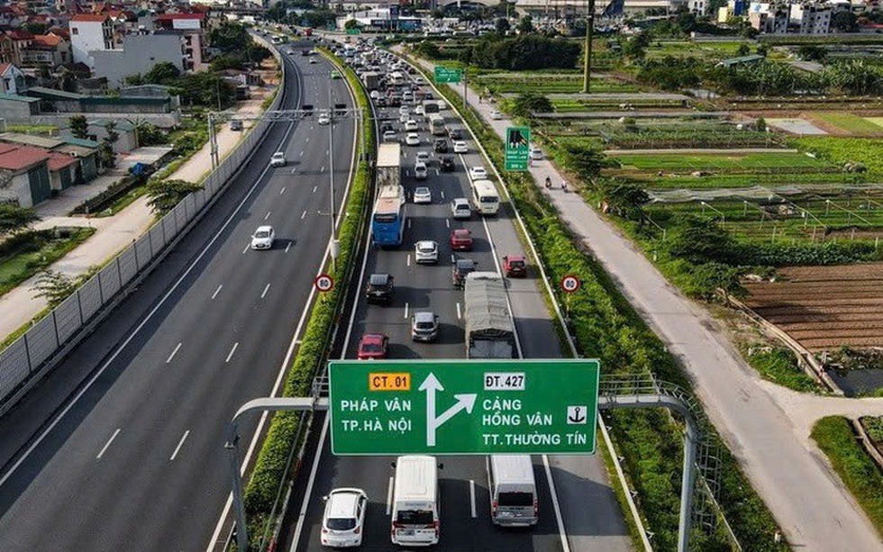Chính thức giao một nhà đầu tư huy động 22.000 tỷ nghiên cứu mở rộng cao tốc đầu tiên khu vực phía Bắc