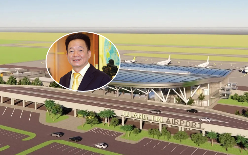 Dự án sân bay '4 trong 1' hơn 5.000 tỷ tại miền Trung có bóng dáng của Tập đoàn T&T sẽ sớm đạt dấu mốc quan trọng