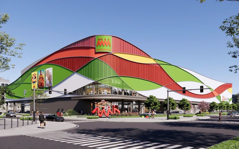 Lần đầu tiên Việt Nam có TTTM của Mega Market: Vốn đầu tư 20 triệu USD, tọa lạc tại TP đáng sống nhất cả nước