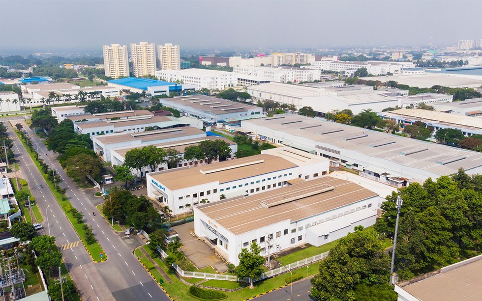 Liên danh Thăng Long - EHA sẽ làm khu công nghiệp gần 1.000 tỷ tại Hải Phòng