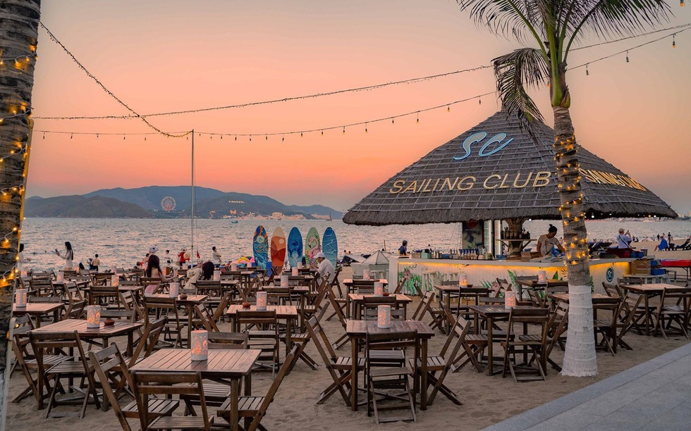Khánh Hòa thu hồi khu đất nhà hàng, quầy bar gần 2.400m2 ven biển Nha Trang