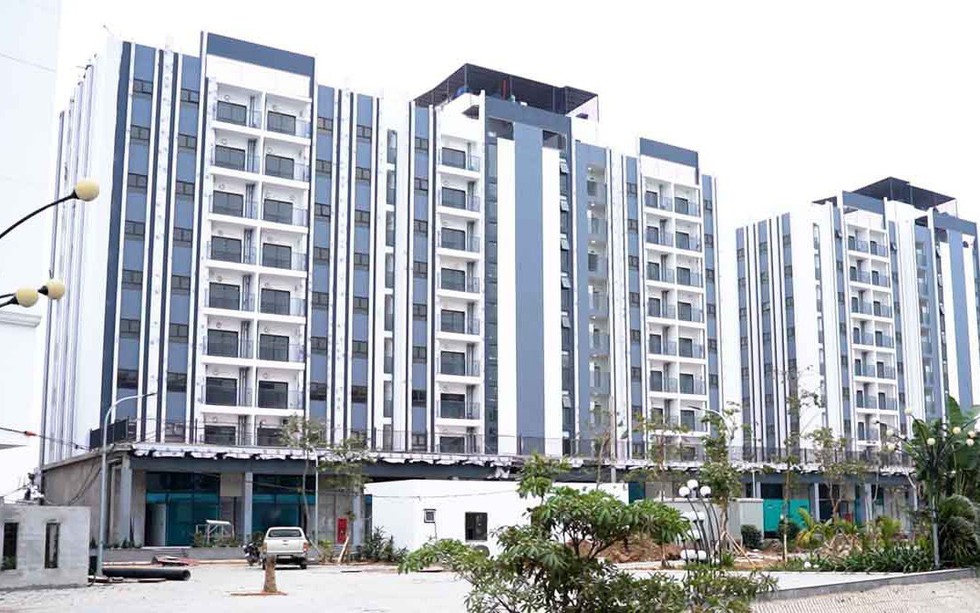 Hôm nay mở bán 1.029 căn nhà ở giá rẻ tại Bắc Ninh