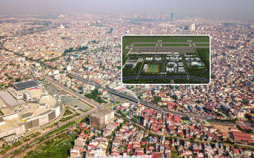 Hải Phòng thông qua 2 nội dung liên quan đến sân bay lớn nhất miền Bắc