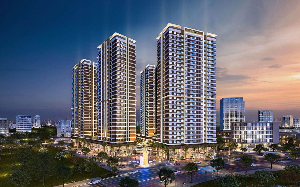 Hạ tầng khu Tây TP. HCM thăng hạng, bất động sản dọc ‘đại lộ vàng’ bước vào thời kỳ tỷ USD