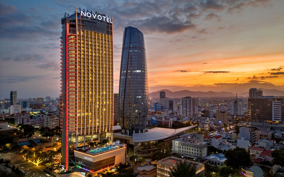 Khép lại năm trọn vẹn cùng gói Year End Party 2025 tại Novotel Danang Premier Han River