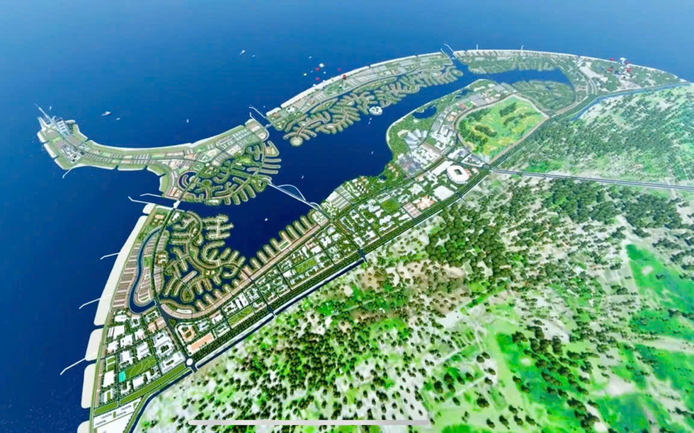 Vì sao Vinhomes Cần Giờ là đô thị sinh thái xanh giữa rừng ngập mặn?